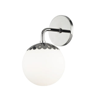 Paige One Light Bath and Vanity