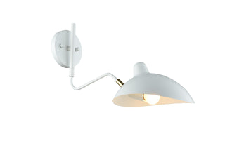 Droid One Light Wall Sconce