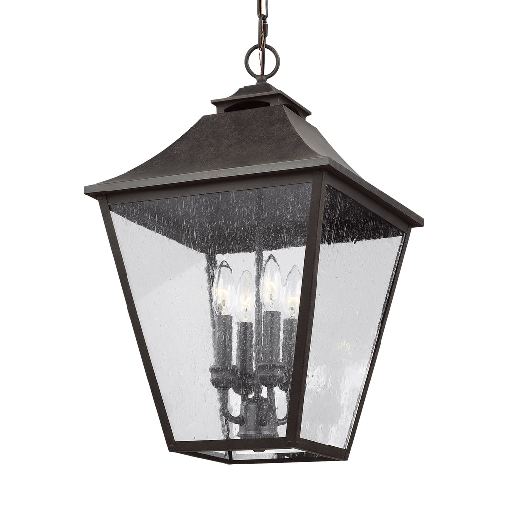 Galena Four Light Hanging Lantern