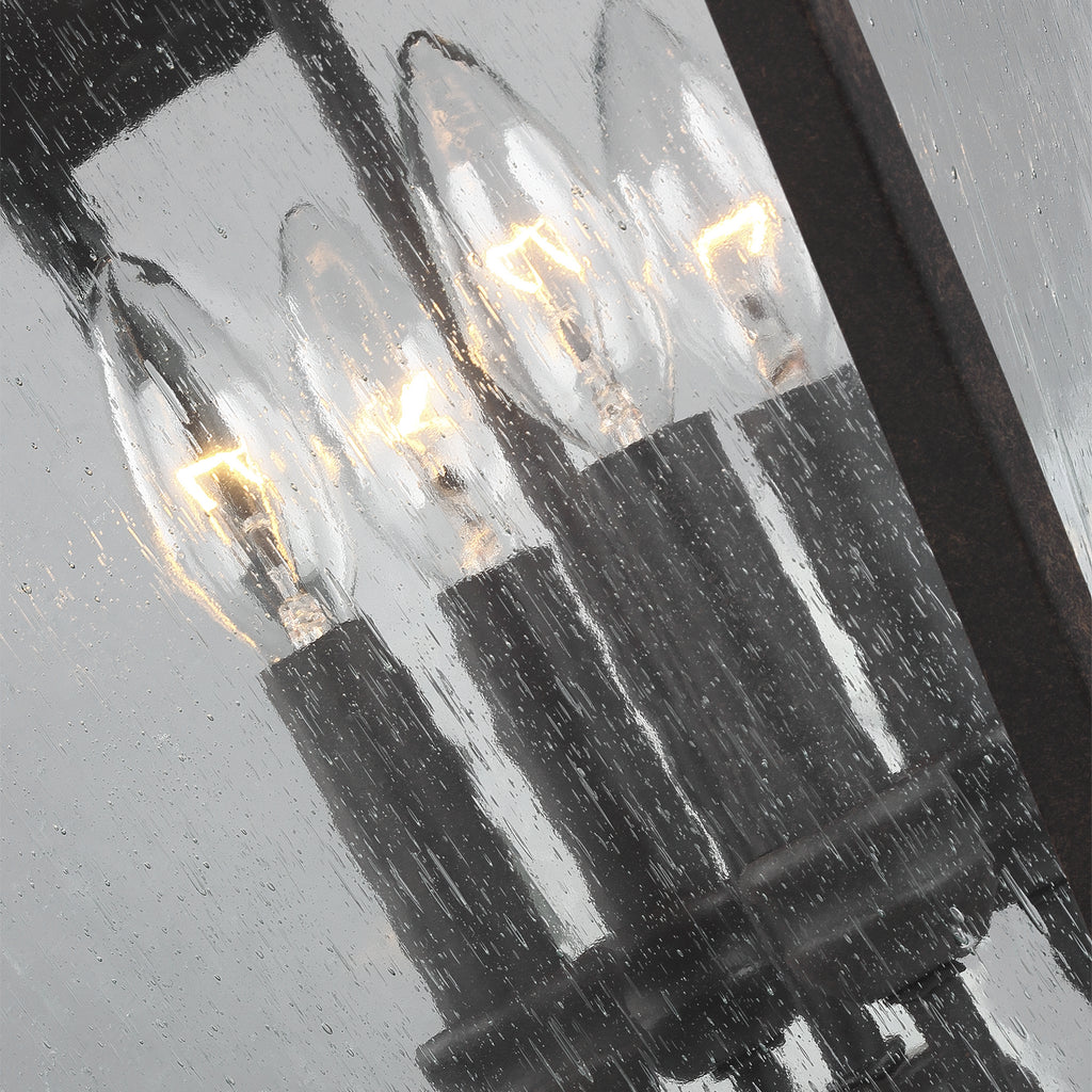 Galena Four Light Hanging Lantern