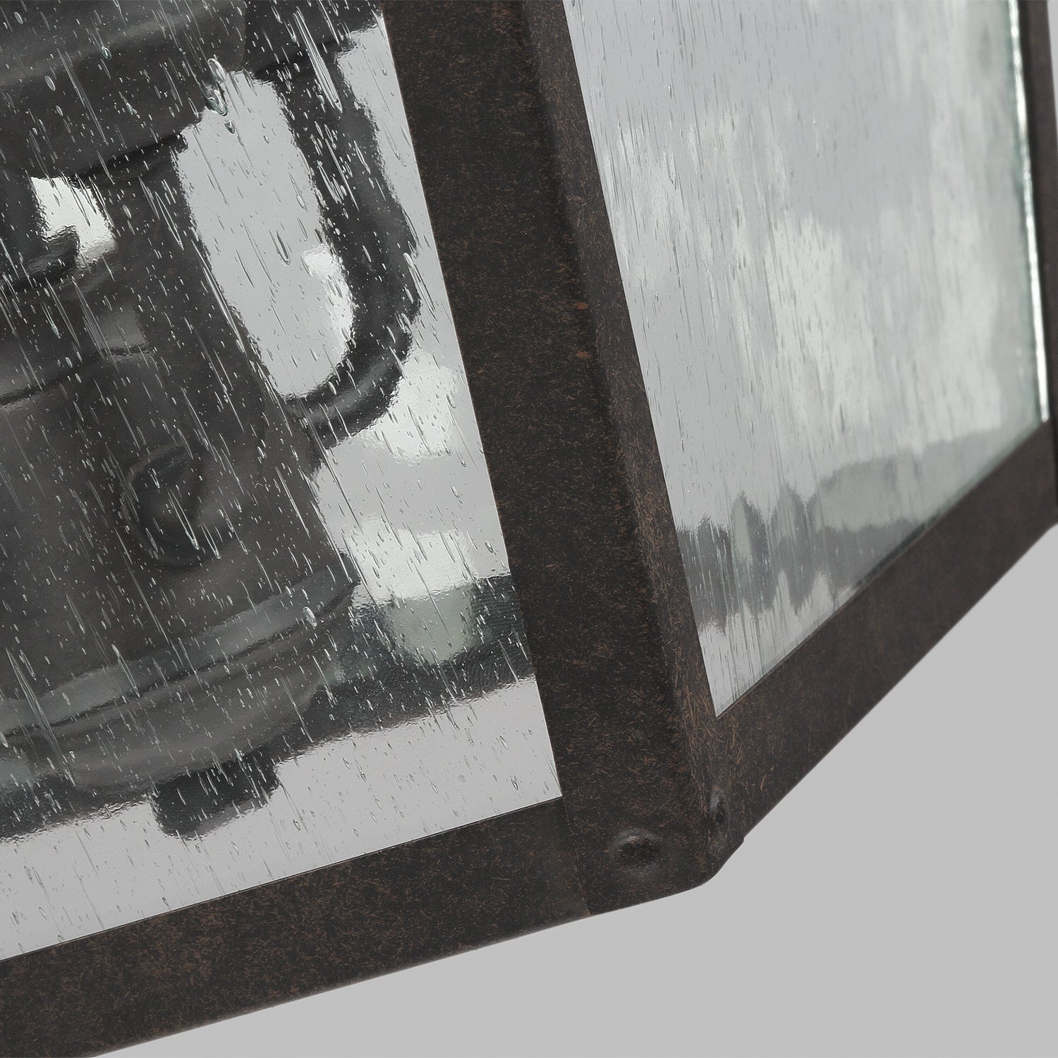 Galena Four Light Hanging Lantern