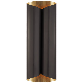 Visual Comfort Signature Canada - ARN 2037BZ/G - Four Light Wall Sconce - Selfoss - Bronze and Gild