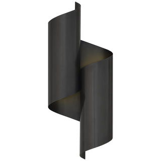 Visual Comfort Signature Canada - ARN 2065BZ - Two Light Wall Sconce - Iva - Bronze