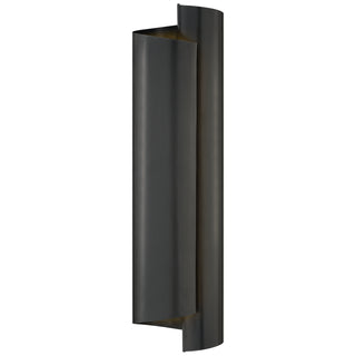 Visual Comfort Signature Canada - ARN 2066BZ - Three Light Wall Sconce - Iva - Bronze