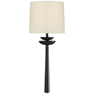 Visual Comfort Signature Canada - ARN 2301AI-L - One Light Wall Sconce - Beaumont - Aged Iron