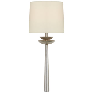 Visual Comfort Signature Canada - ARN 2301BSL-L - One Light Wall Sconce - Beaumont - Burnished Silver Leaf