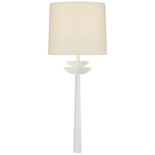 Visual Comfort Signature Canada - ARN 2301WHT-L - One Light Wall Sconce - Beaumont - Matte White