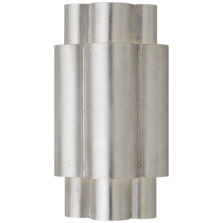 Visual Comfort Signature Canada - ARN 2306BSL - Two Light Wall Sconce - Arabelle - Burnished Silver Leaf