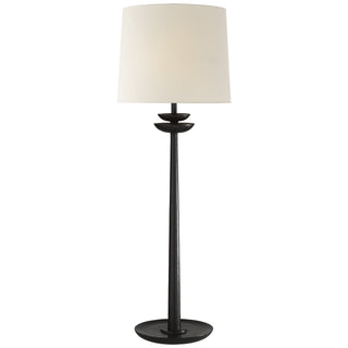 Visual Comfort Signature Canada - ARN 3301AI-L - One Light Buffet Lamp - Beaumont - Aged Iron