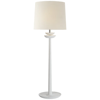 Visual Comfort Signature Canada - ARN 3301WHT-L - One Light Buffet Lamp - Beaumont - Matte White
