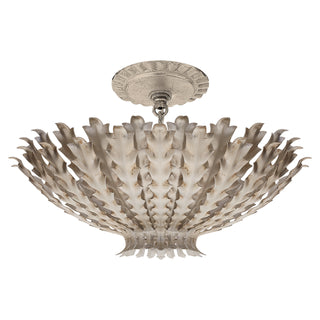 Hampton Three Light Chandelier