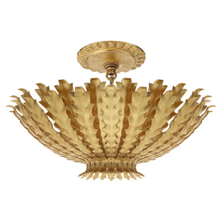 Visual Comfort Signature Canada - ARN 4011G - Three Light Chandelier - Hampton - Gild