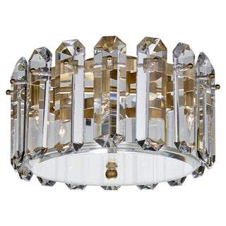 Bonnington Four Light Flush Mount