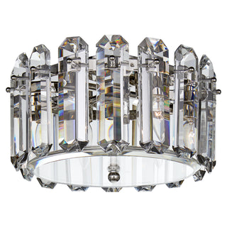 Bonnington Four Light Flush Mount