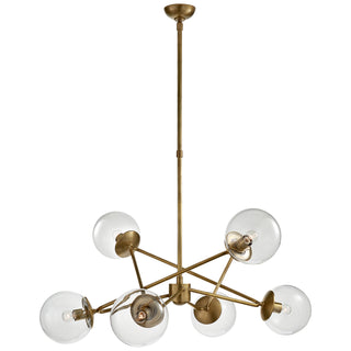 Turenne Six Light Chandelier