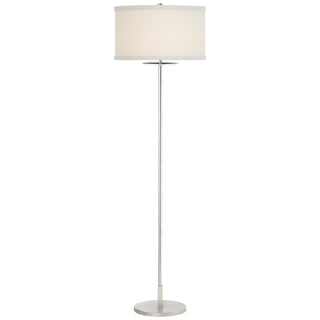 Visual Comfort Signature Canada - KS 1070BSL-L - One Light Floor Lamp - Walker - Burnished Silver Leaf