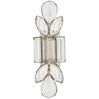 Visual Comfort Signature Canada - KS 2017PN-CG - Two Light Wall Sconce - Lloyd - Polished Nickel