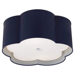 Bryce Two Light Flush Mount
