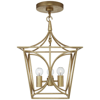 Cavanagh Four Light Mini Lantern