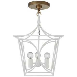 Cavanagh Four Light Mini Lantern