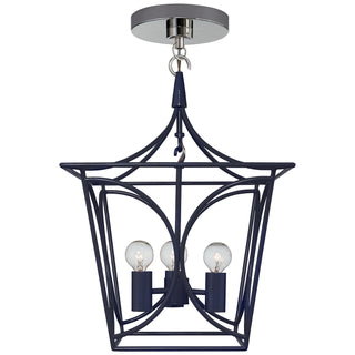 Cavanagh Four Light Mini Lantern