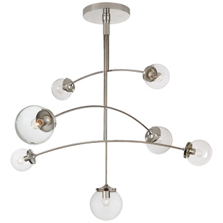 Prescott Seven Light Chandelier