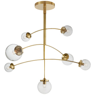 Prescott Seven Light Chandelier