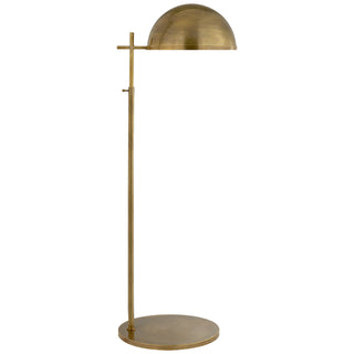 Visual Comfort Signature Canada - KW 1240AB-AB - One Light Floor Lamp - Dulcet - Antique-Burnished Brass