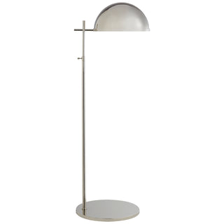 Visual Comfort Signature Canada - KW 1240PN-PN - One Light Floor Lamp - Dulcet - Polished Nickel