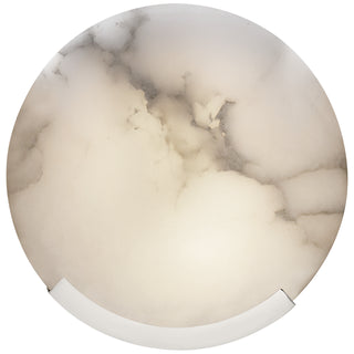 Visual Comfort Signature Canada - KW 2010PN-ALB - LED Wall Sconce - Melange - Polished Nickel