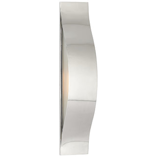 Visual Comfort Signature Canada - KW 2702PN-FG - Two Light Wall Sconce - Avant - Polished Nickel