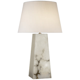 Visual Comfort Signature Canada - KW 3040ALB-L - One Light Table Lamp - Evoke - Alabaster