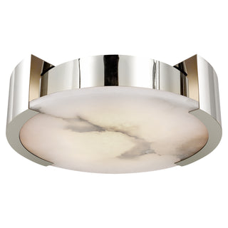 Visual Comfort Signature Canada - KW 4013PN - LED Flush Mount - Melange - Polished Nickel