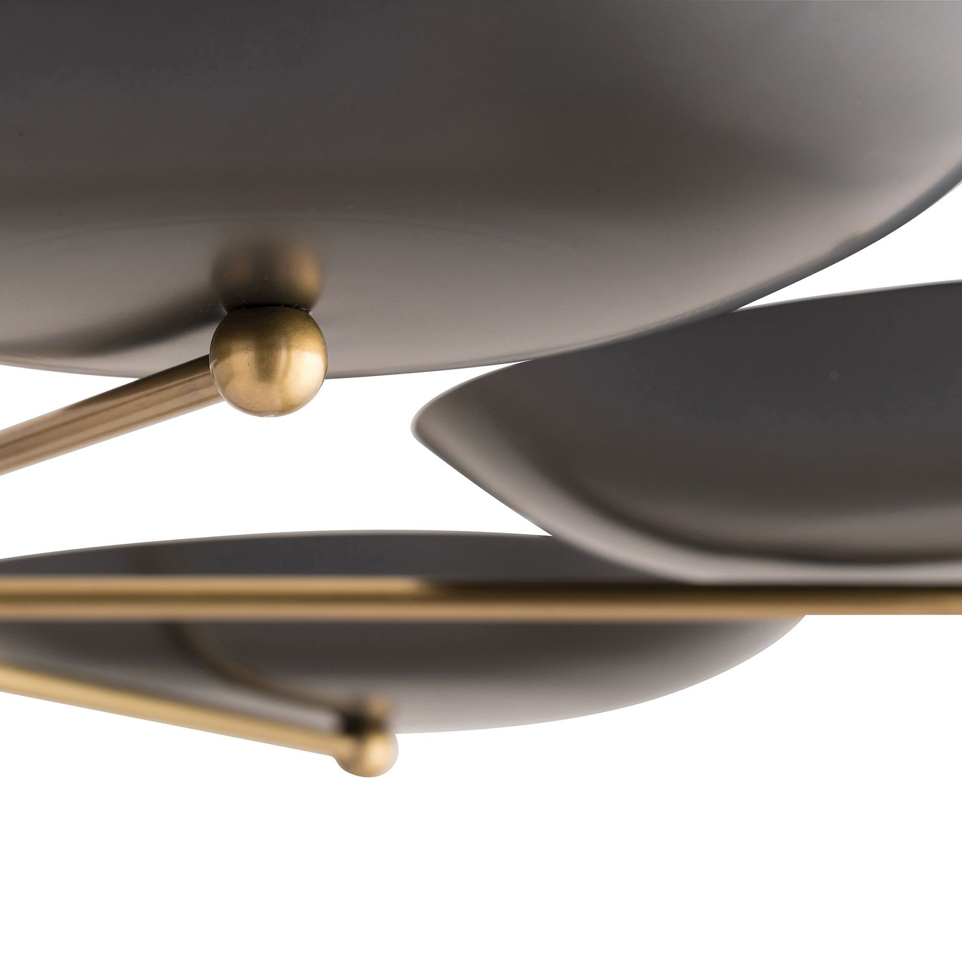 Griffith Bronze Chandelier