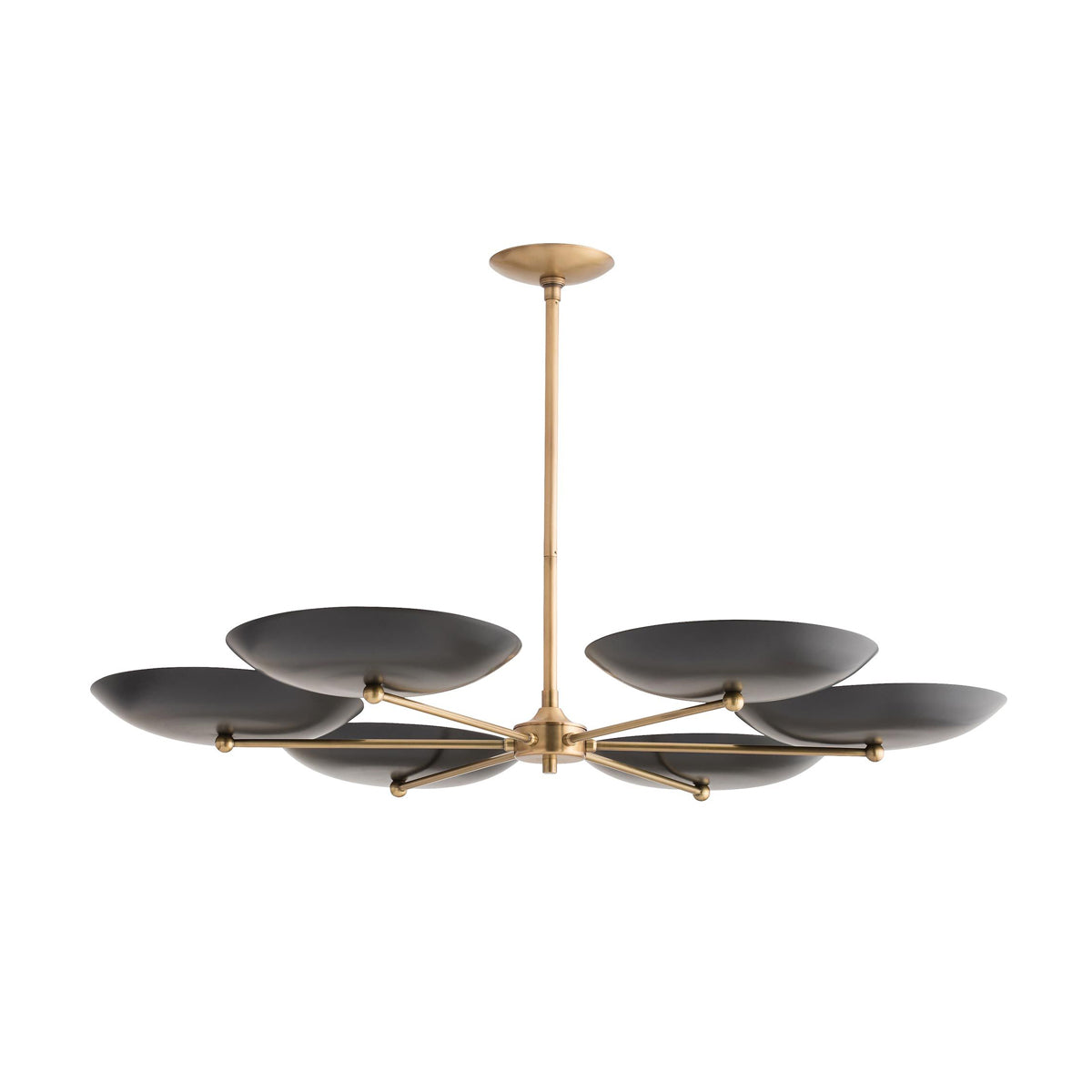 Griffith Bronze Chandelier