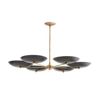 Griffith Bronze Chandelier