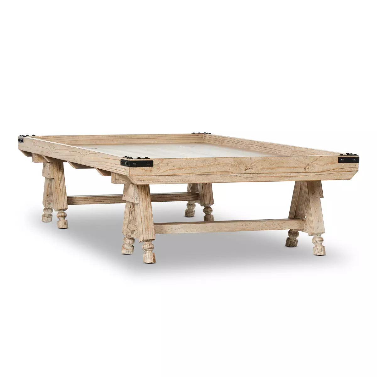 Palmer Pine Coffee Table
