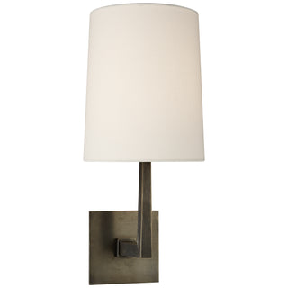 Visual Comfort Signature Canada - BBL 2082BZ-L - One Light Wall Sconce - Ojai - Bronze