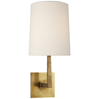 Visual Comfort Signature Canada - BBL 2082SB-L - One Light Wall Sconce - Ojai - Soft Brass