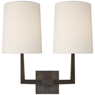 Visual Comfort Signature Canada - BBL 2084BZ-L - Two Light Wall Sconce - Ojai - Bronze