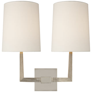 Visual Comfort Signature Canada - BBL 2084PN-L - Two Light Wall Sconce - Ojai - Polished Nickel