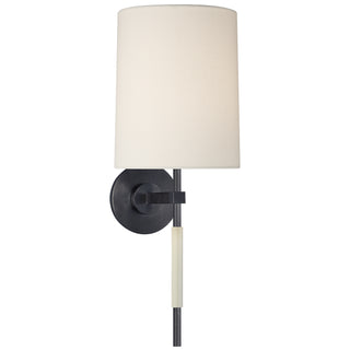 Visual Comfort Signature Canada - BBL 2130BZ-L - One Light Wall Sconce - Clout - Bronze
