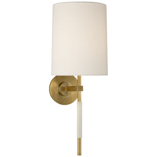 Visual Comfort Signature Canada - BBL 2130SB-L - One Light Wall Sconce - Clout - Soft Brass
