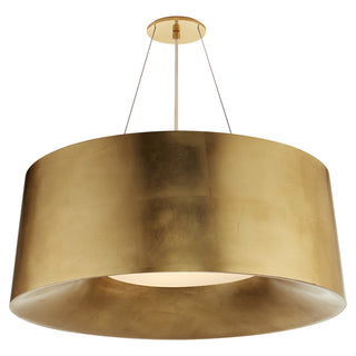 Halo Three Light Pendant