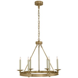 Launceton Six Light Chandelier