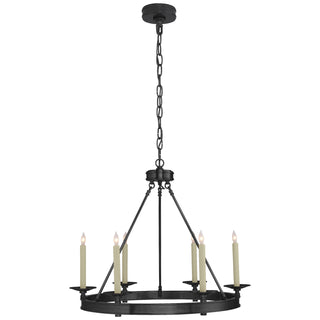 Launceton Six Light Chandelier
