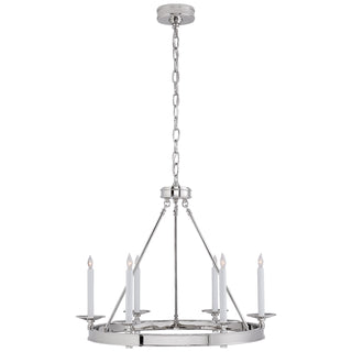 Launceton Six Light Chandelier