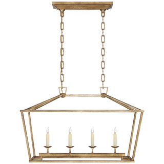 Darlana Four Light Lantern