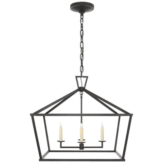 Darlana Four Light Lantern