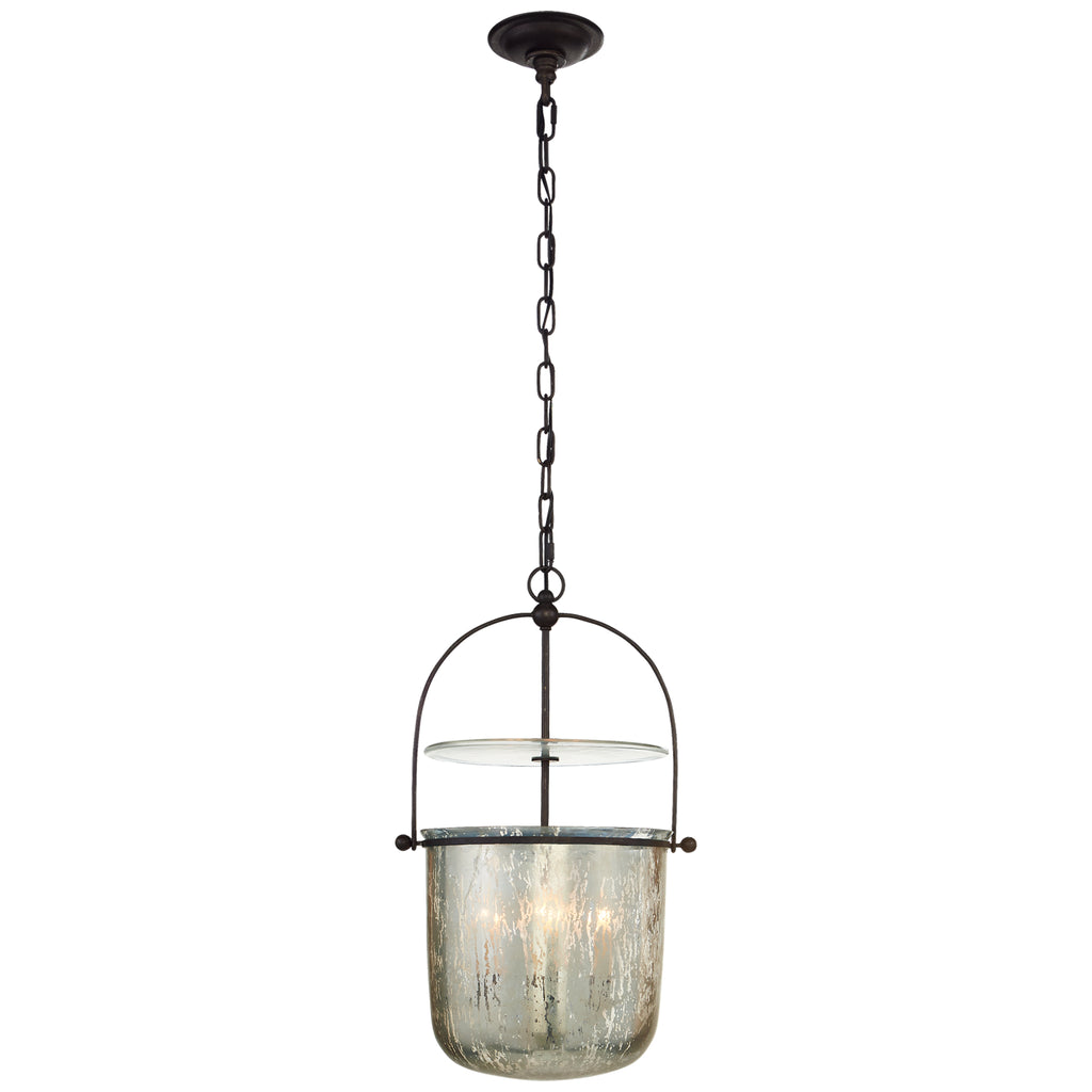 Visual Comfort Signature Canada - CHC 2269AI-MG - Four Light Lantern - Lorford - Aged Iron